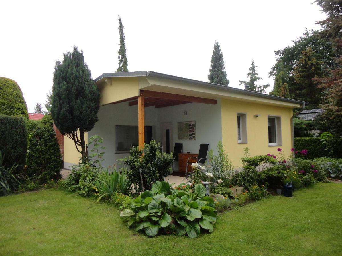 Vakantiehuis Sommerhaus Im Gruenen