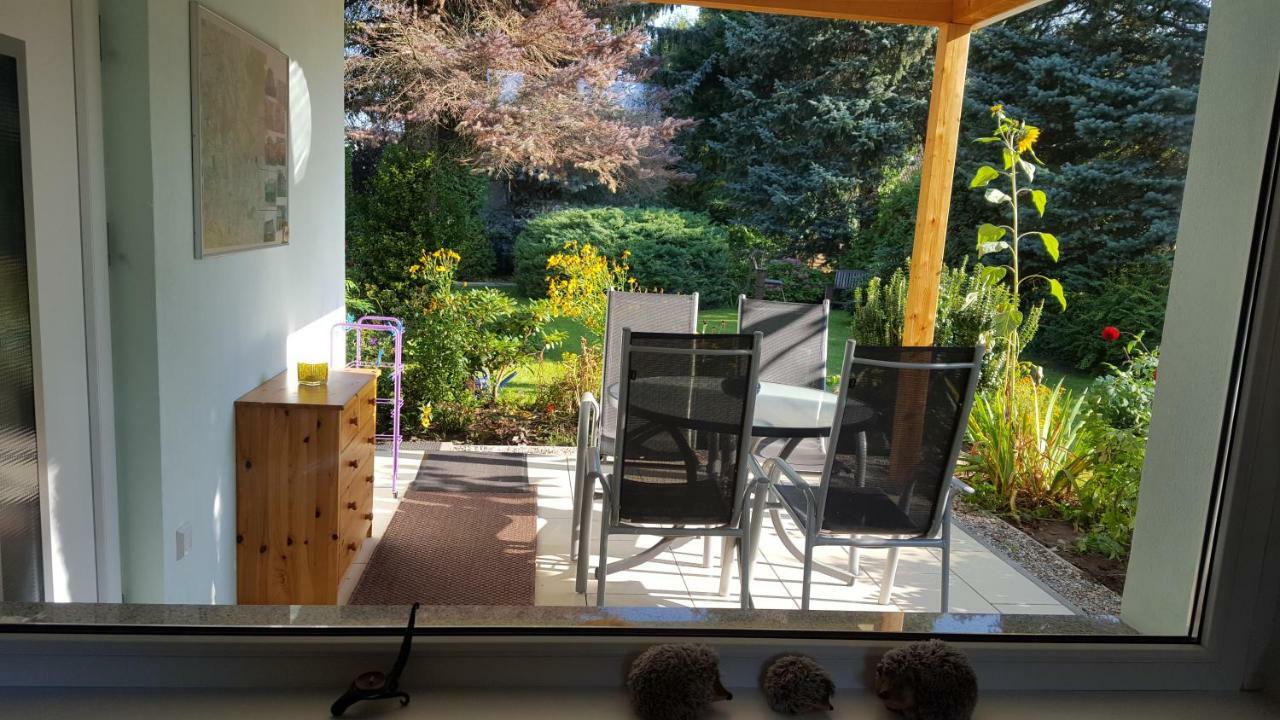Sommerhaus Im Gruenen Vakantiehuis Berlijn