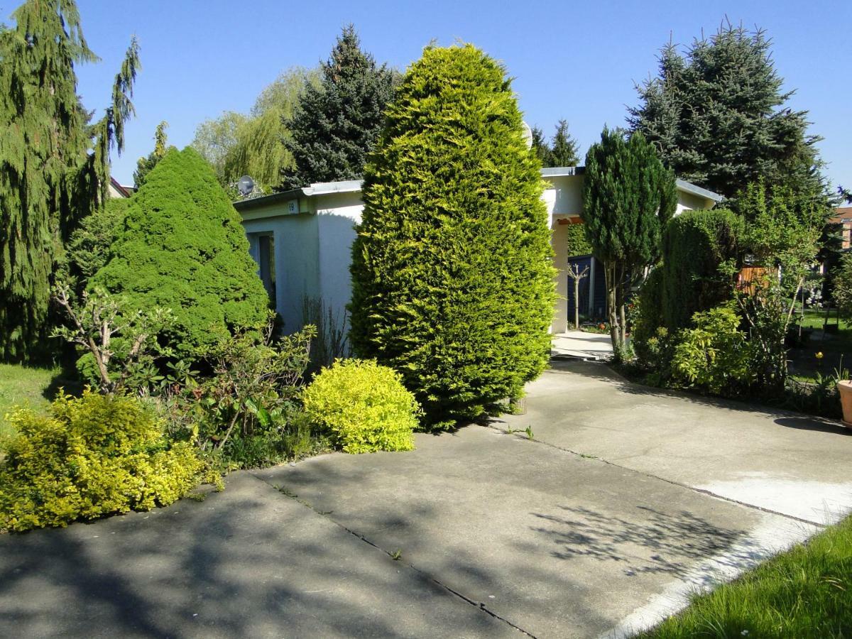 Casa de férias Sommerhaus Im Gruenen