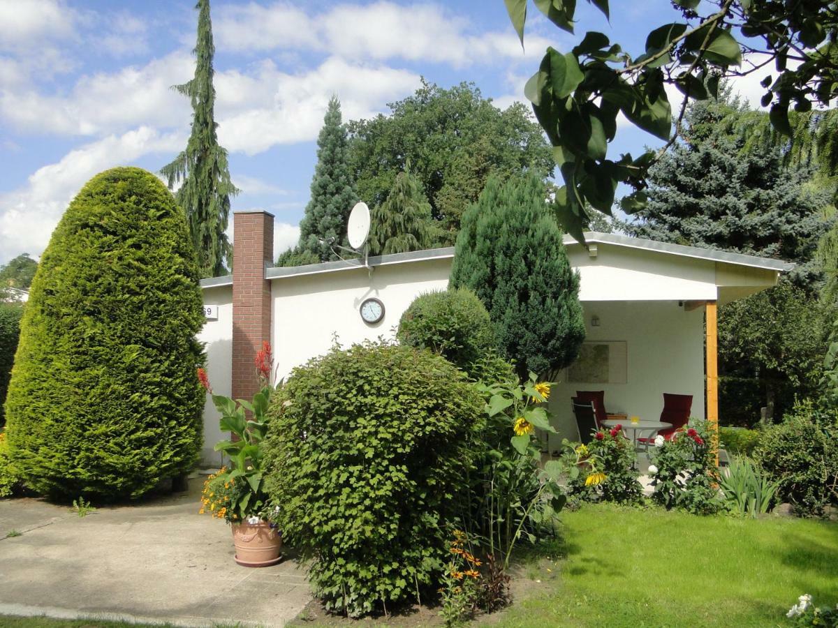 Sommerhaus Im Gruenen Berlijn