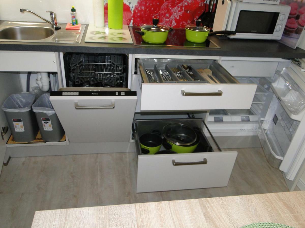 Vakantiehuis Sommerhaus Im Gruenen